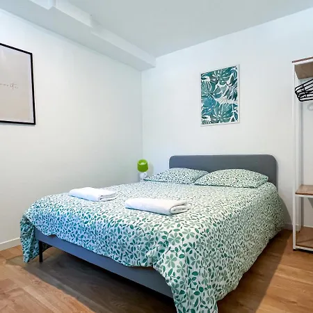 Apartment Loft Apaisant Dans Quartier Calme Strasbourg