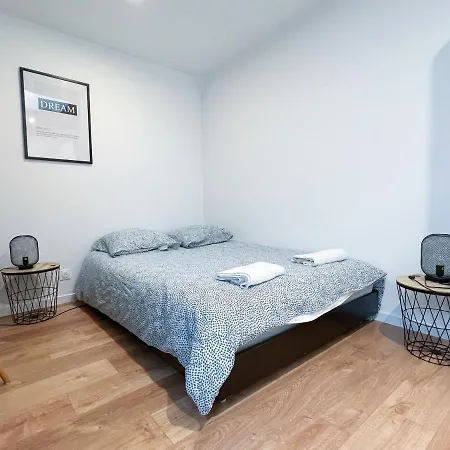 Loft Apaisant Dans Quartier Calme * Strasbourg