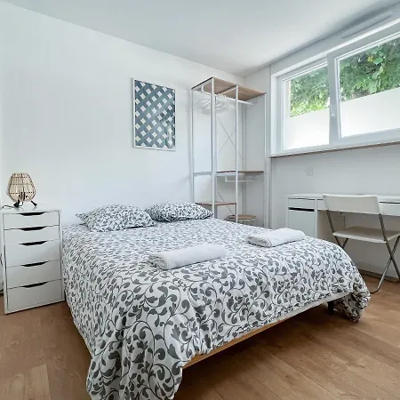 Apartment Loft Apaisant Dans Quartier Calme Strasbourg