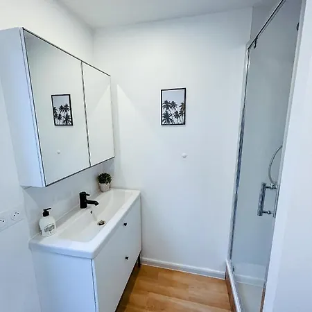Loft Apaisant Dans Quartier Calme *