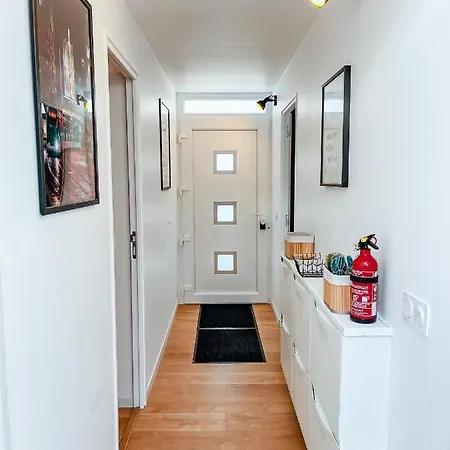 Loft Apaisant Dans Quartier Calme